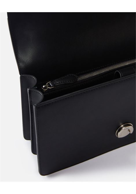 Borsa Love Bag in pelle liscia con tracolla a catena PINKO | 100941 A0F1Z99O